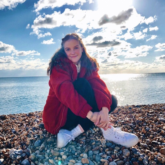 SOLD! I AM GIA Pixie Jacket - Picture 4 of 4